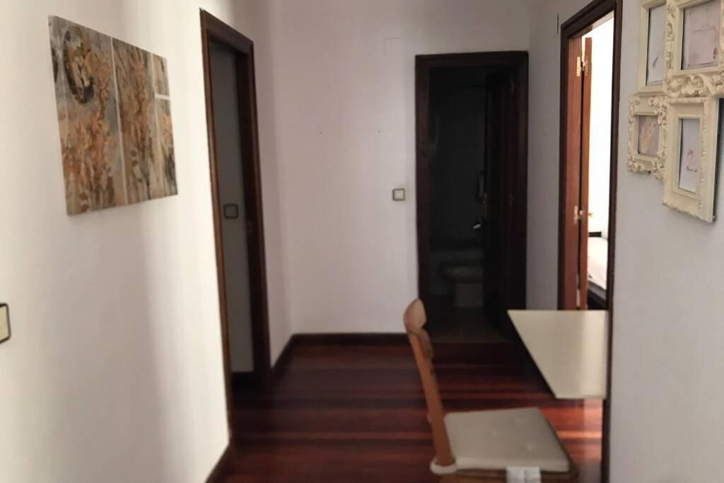 Apartamento En Pleno Centro Catedral 1D Овьедо Экстерьер фото