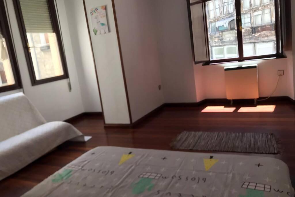 Apartamento En Pleno Centro Catedral 1D Овьедо Экстерьер фото