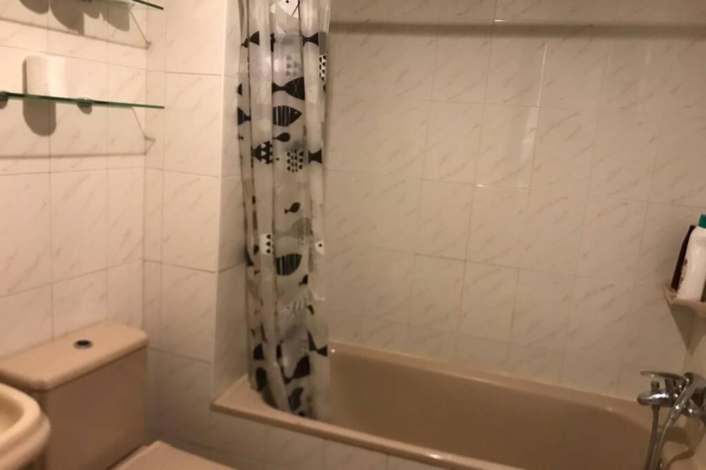 Apartamento En Pleno Centro Catedral 1D Овьедо Экстерьер фото