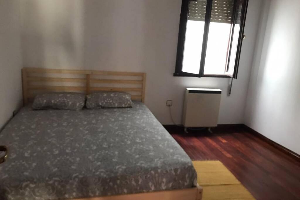 Apartamento En Pleno Centro Catedral 1D Овьедо Экстерьер фото