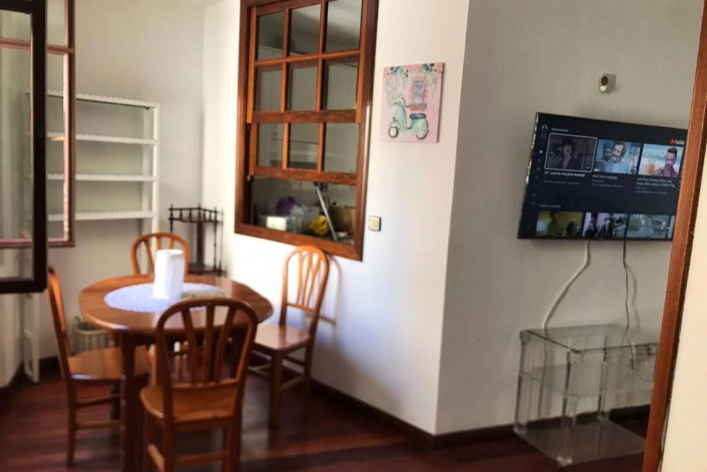 Apartamento En Pleno Centro Catedral 1D Овьедо Экстерьер фото