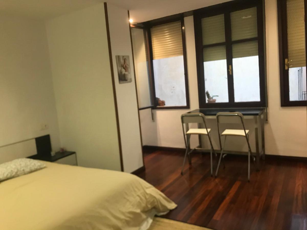 Apartamento En Pleno Centro Catedral 1D Овьедо Экстерьер фото
