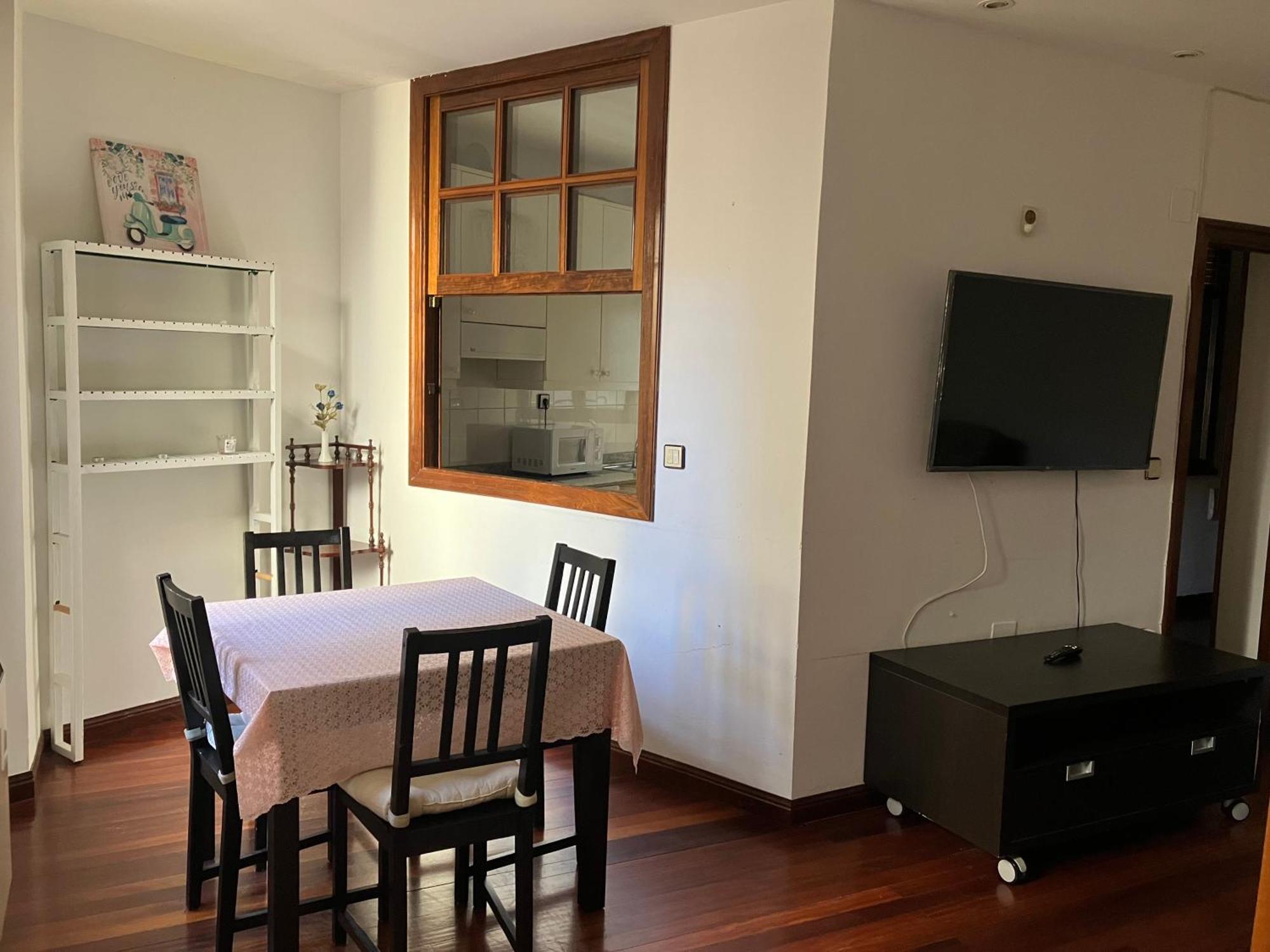 Apartamento En Pleno Centro Catedral 1D Овьедо Экстерьер фото
