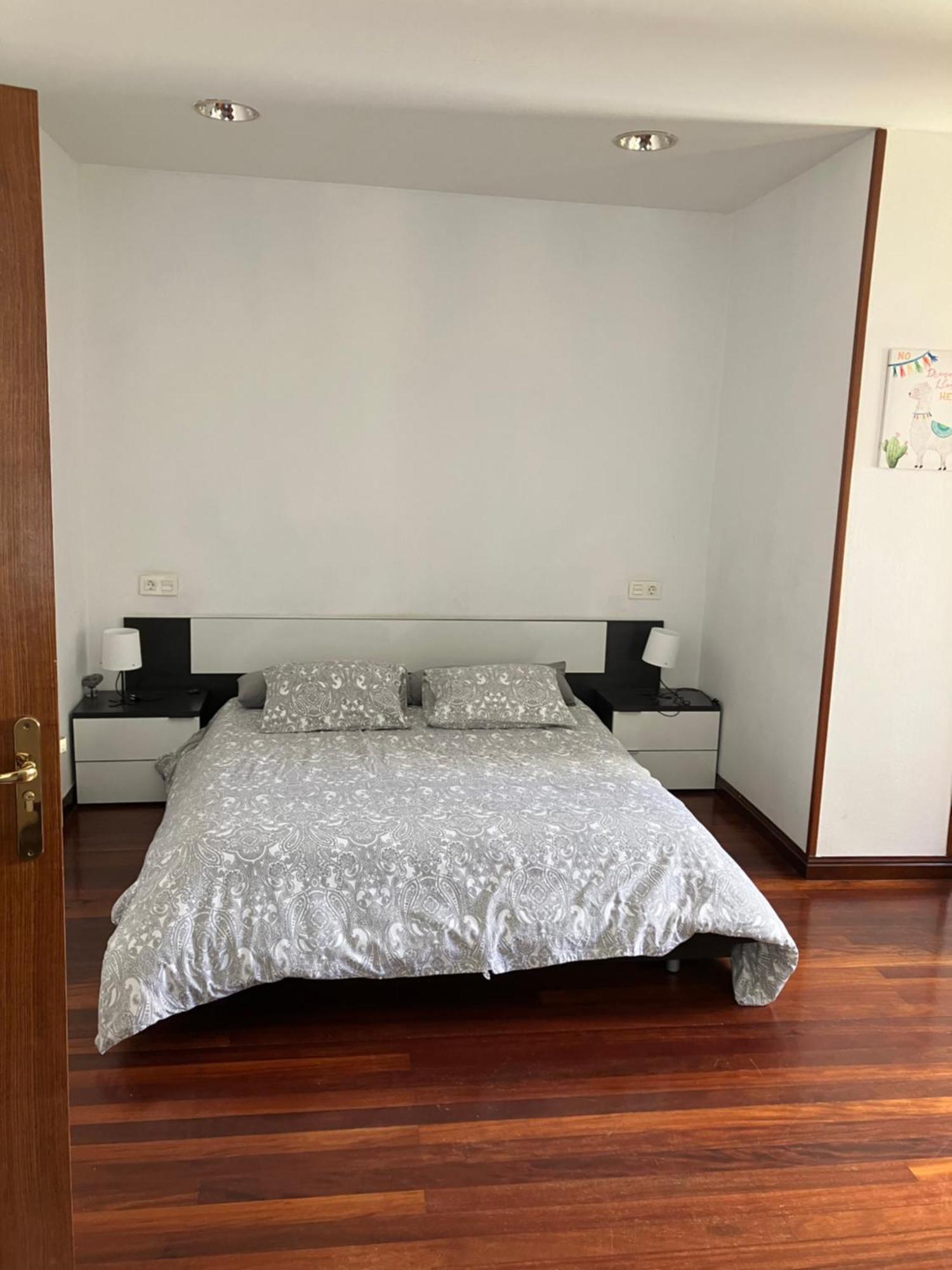Apartamento En Pleno Centro Catedral 1D Овьедо Экстерьер фото