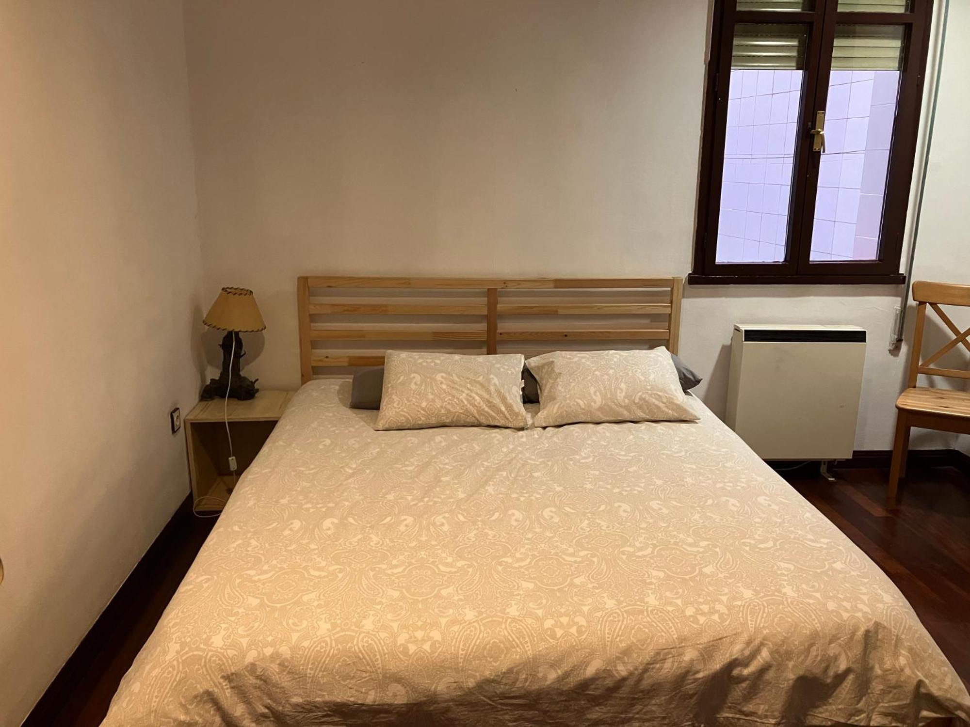 Apartamento En Pleno Centro Catedral 1D Овьедо Экстерьер фото